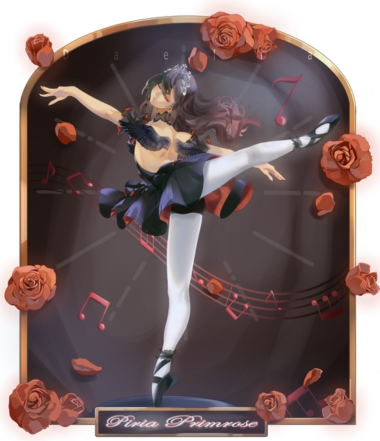 DETAILED - Full body